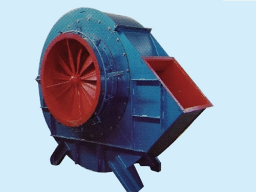楚雄循环硫化床锅炉风机